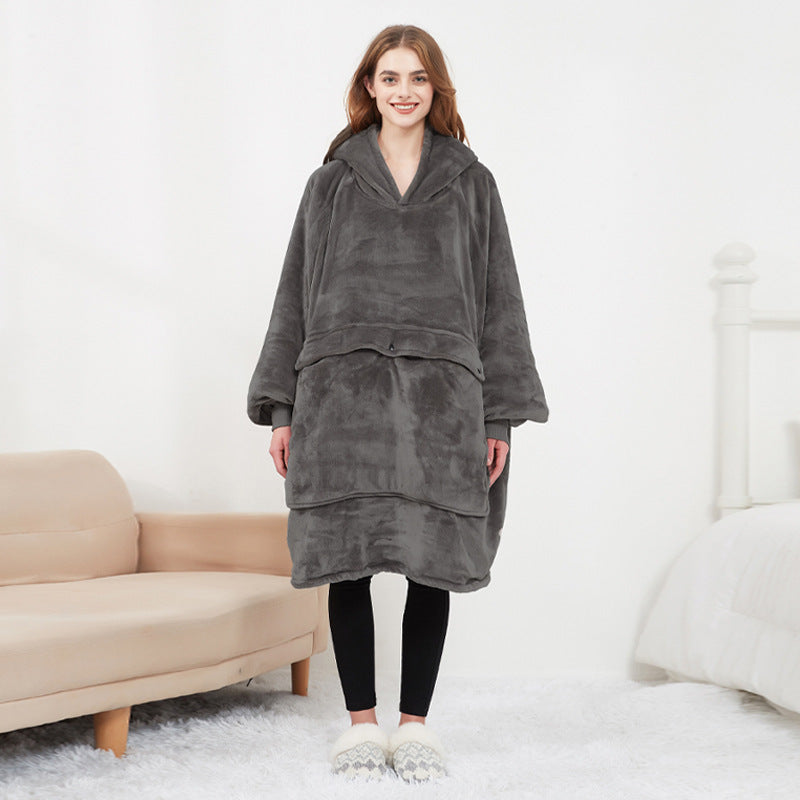 ThermaCozy electric warm Hoodie- By Warmly