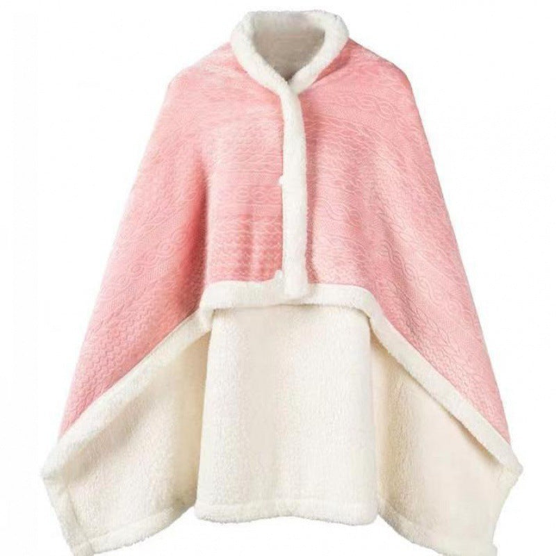 Cosy Comfort Blanket- By Warmly