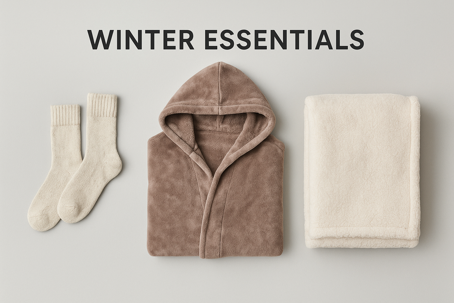Warmly Winter Essentials