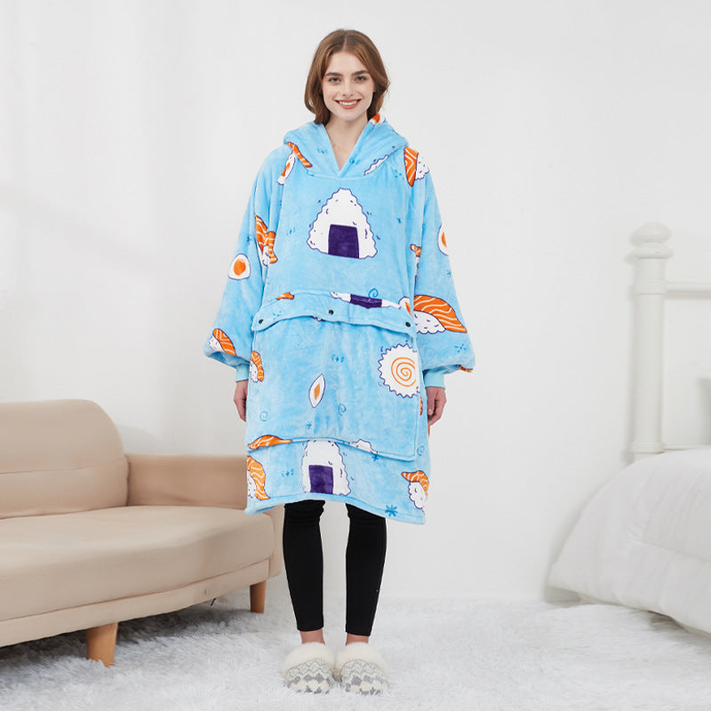 ThermaCozy electric warm Hoodie- By Warmly
