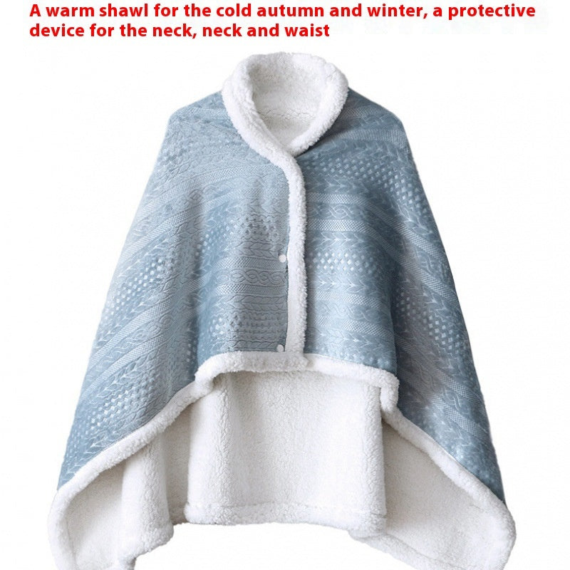 Cosy Comfort Blanket- By Warmly