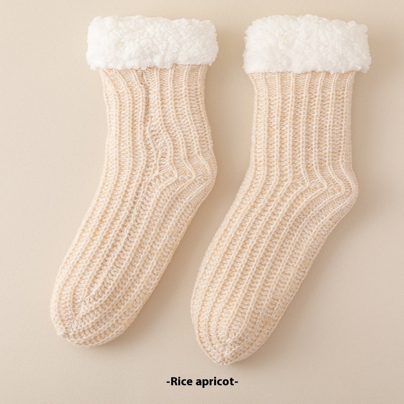 Snugfeet socks- By Warmly