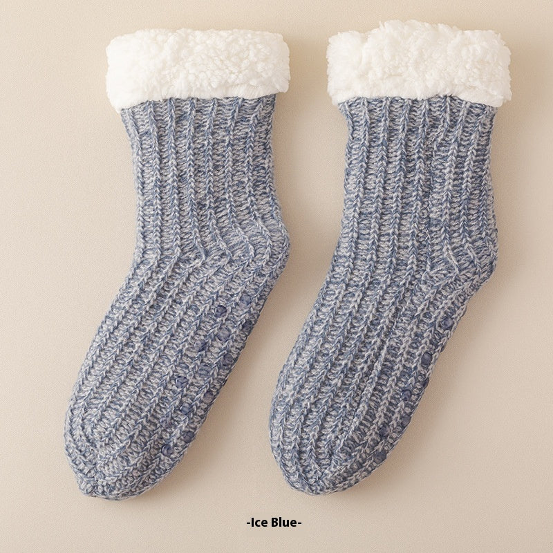 Snugfeet socks- By Warmly