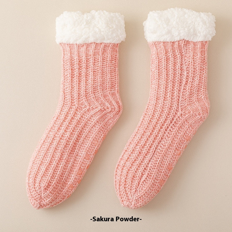 Snugfeet socks- By Warmly