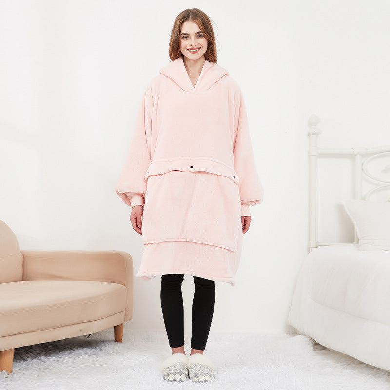 ThermaCozy electric warm Hoodie- By Warmly