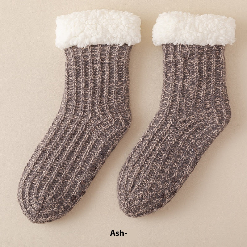 Snugfeet socks- By Warmly