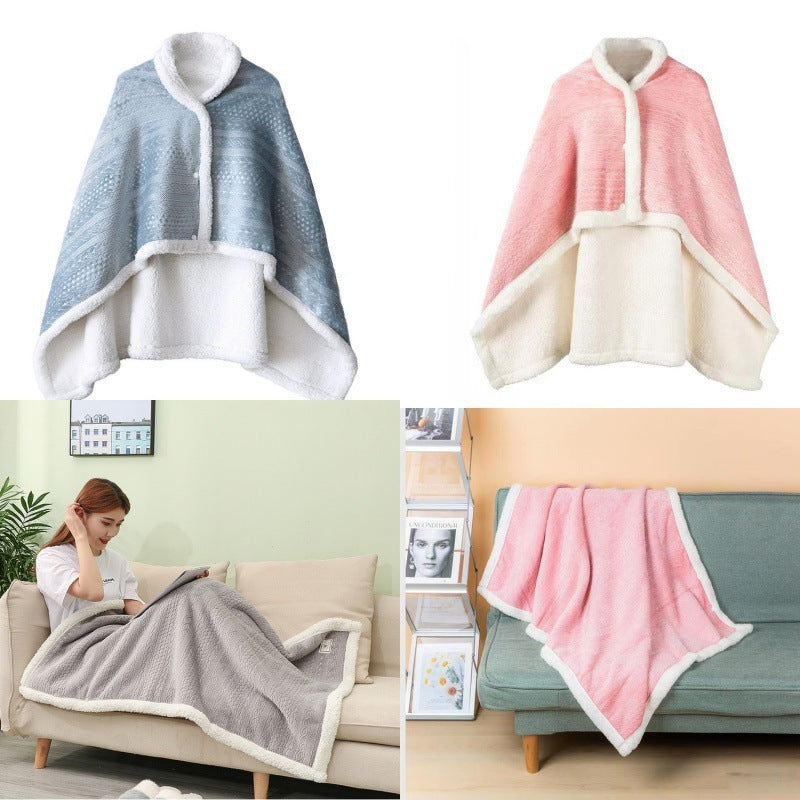Cosy Comfort Blanket- By Warmly